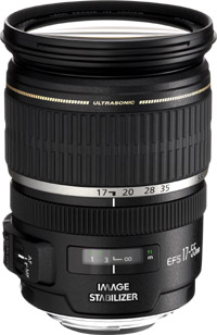EF-S 17-55mm f/2.8 IS USM - Support – Laden Sie Treiber